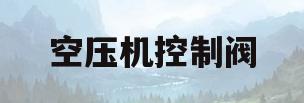 空压机控制阀(空压机控制阀工作原理)