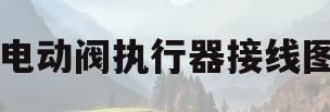 电动阀执行器接线图(电动阀执行器接线图解)