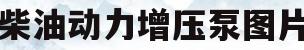 柴油动力增压泵图片(柴油动力增压泵图片高清)