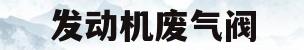 发动机废气阀(大众ea211发动机废气阀)