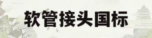 软管接头国标(软管接头型号dn)