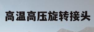 高温高压旋转接头(高压旋转接头及密封设计)