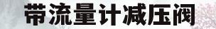 带流量计减压阀(带流量计减压阀用什么规程)