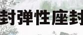 软密封弹性座封闸阀(弹性座封闸阀rvhx)