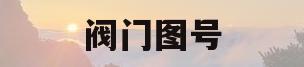 阀门图号(阀门图号代表什么)
