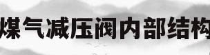 煤气减压阀内部结构(煤气减压阀内部结构图)