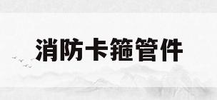 消防卡箍管件(不锈钢消防卡箍管件)