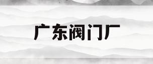 广东阀门厂(广东阀门厂家联系方式)